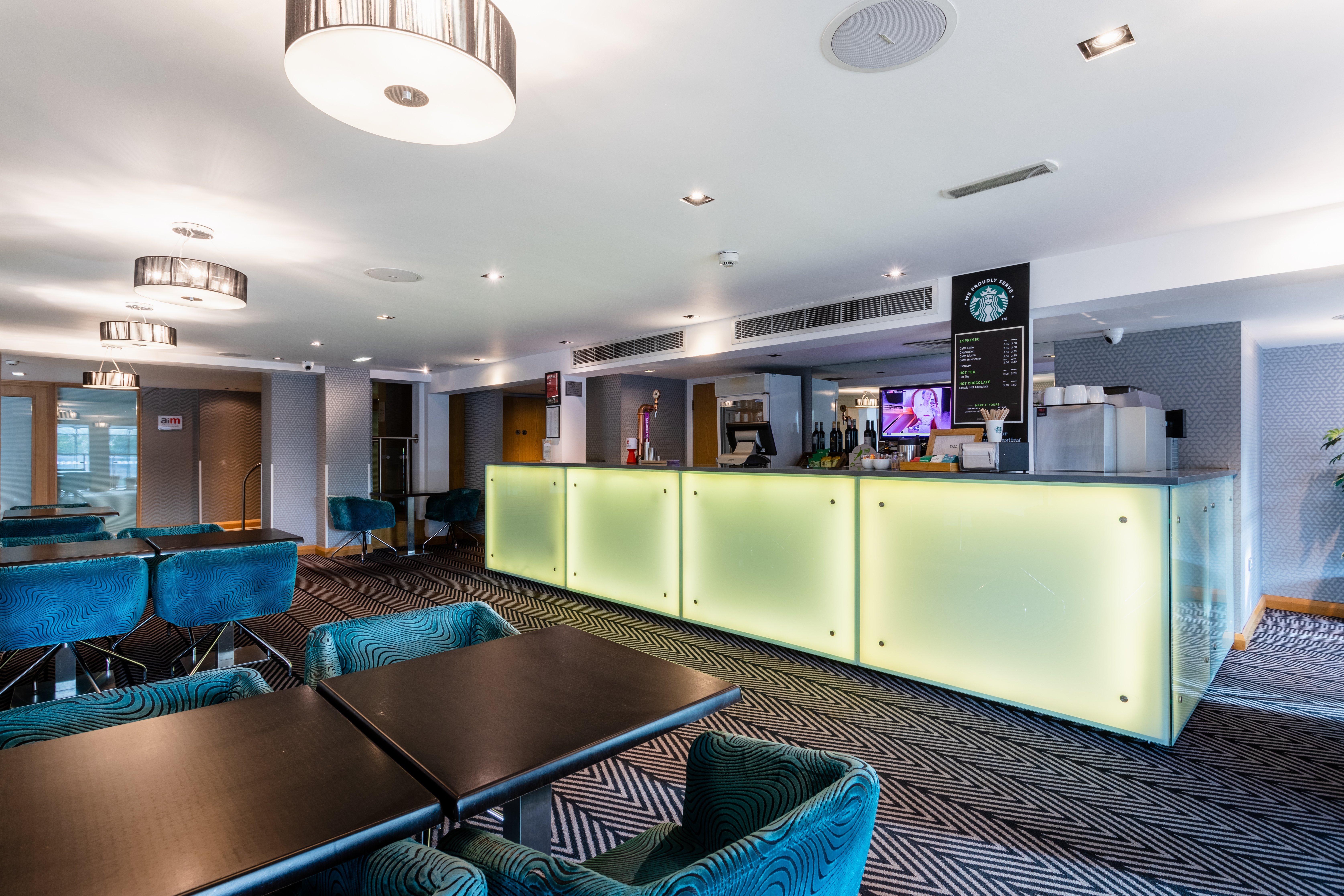 Holiday Inn Newcastle-Jesmond By Ihg Ngoại thất bức ảnh