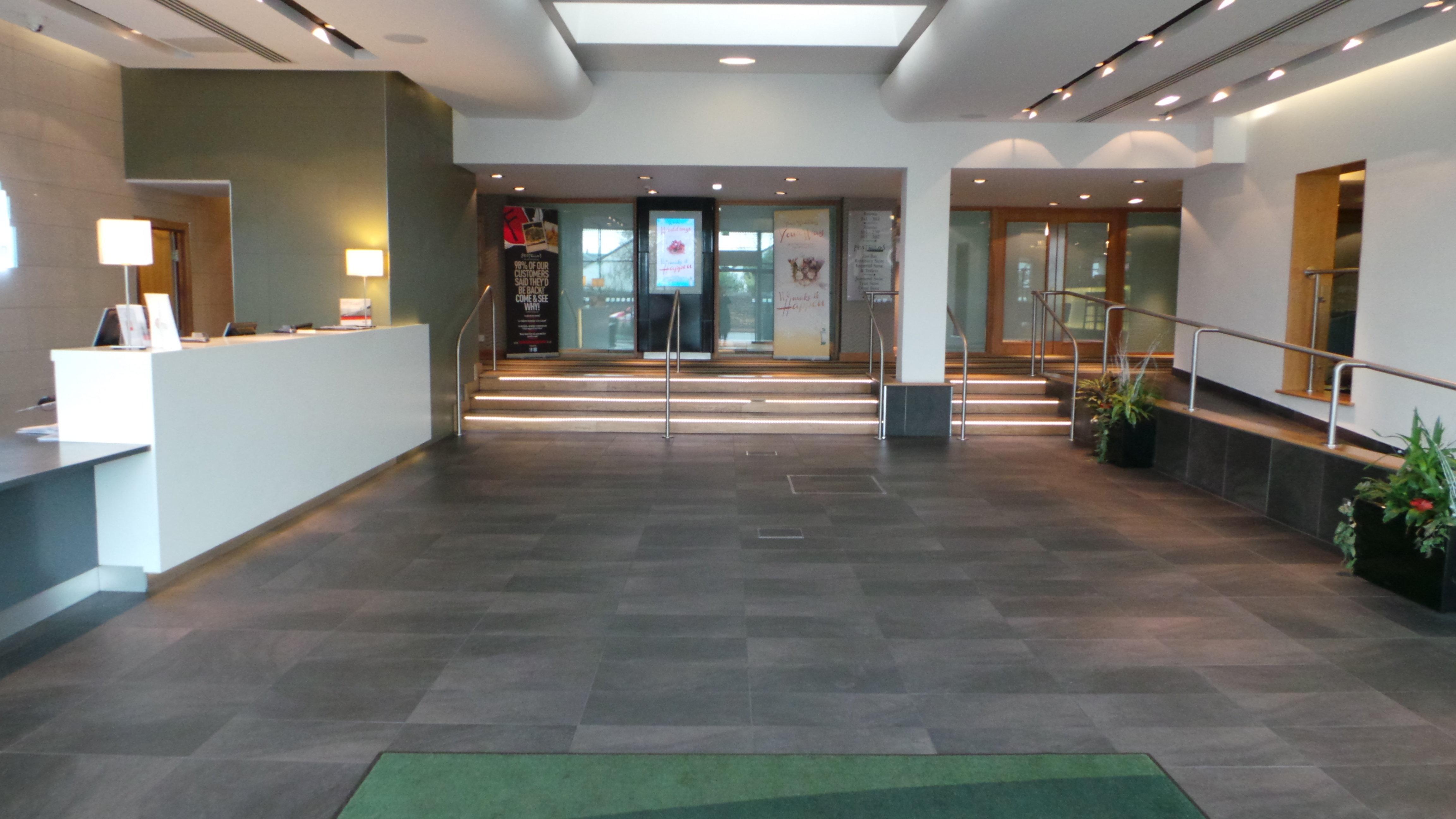 Holiday Inn Newcastle-Jesmond By Ihg Ngoại thất bức ảnh