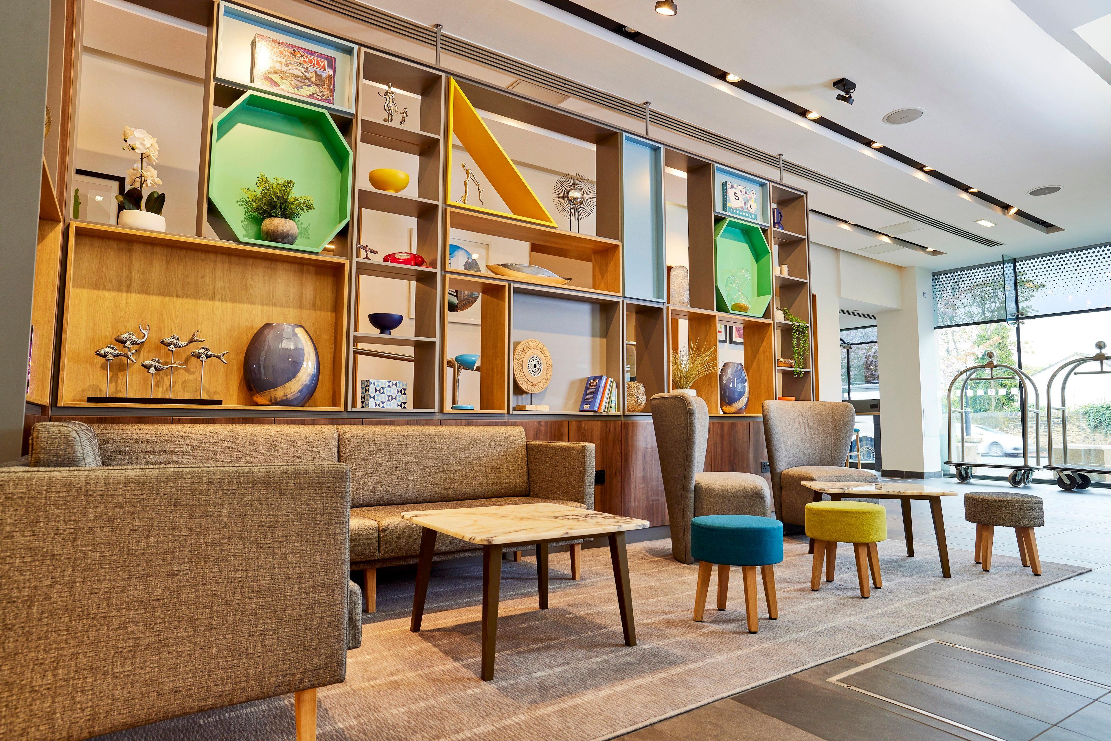 Holiday Inn Newcastle-Jesmond By Ihg Ngoại thất bức ảnh
