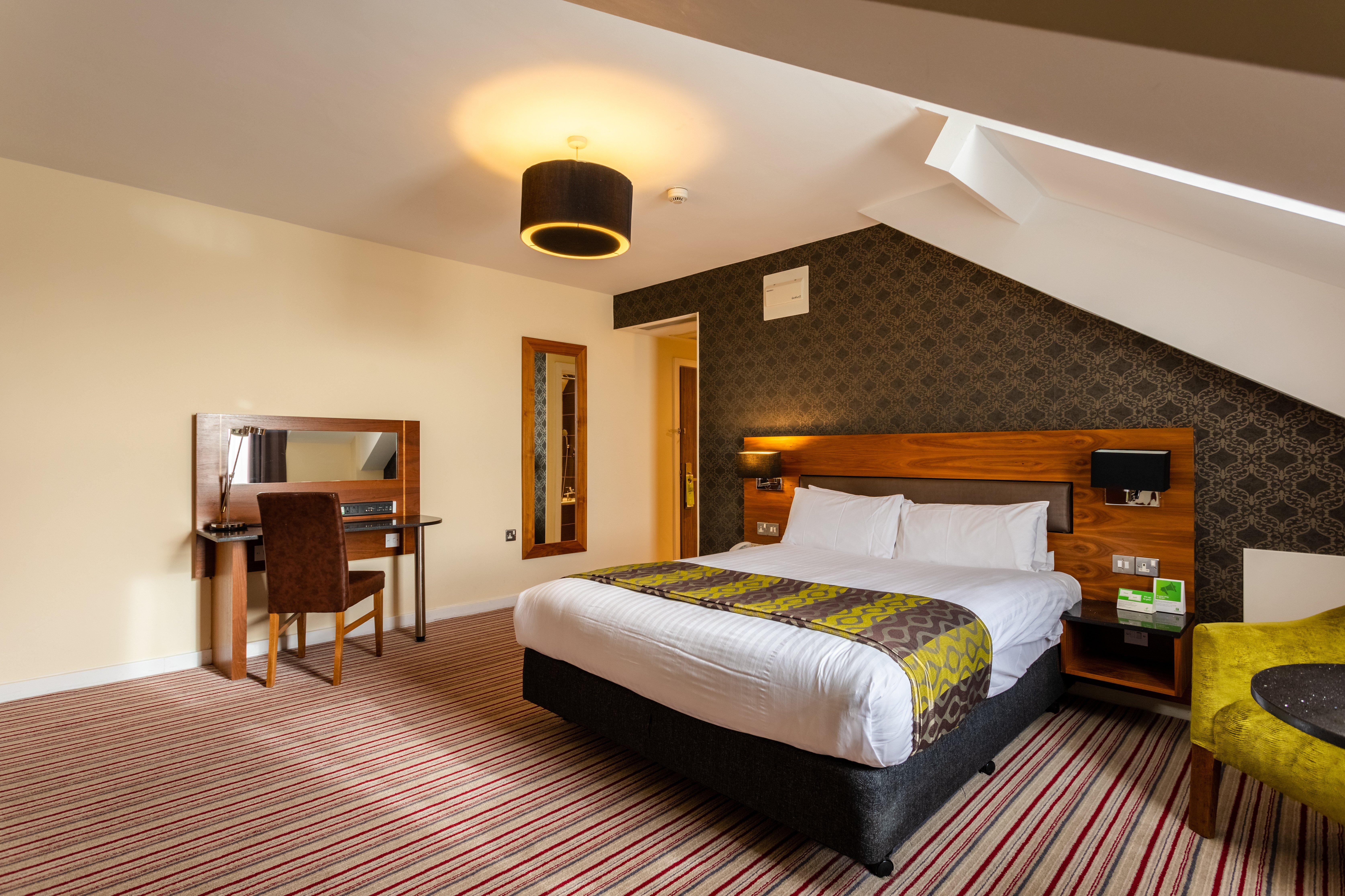 Holiday Inn Newcastle-Jesmond By Ihg Ngoại thất bức ảnh
